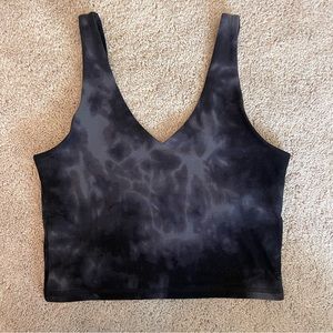 Abercrombie & Fitch Soft AF Cropped Tank